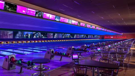 las vegas bowling alley